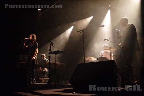FRANCOIZ BREUT - 2005-03-29 - PARIS - Europeen - 